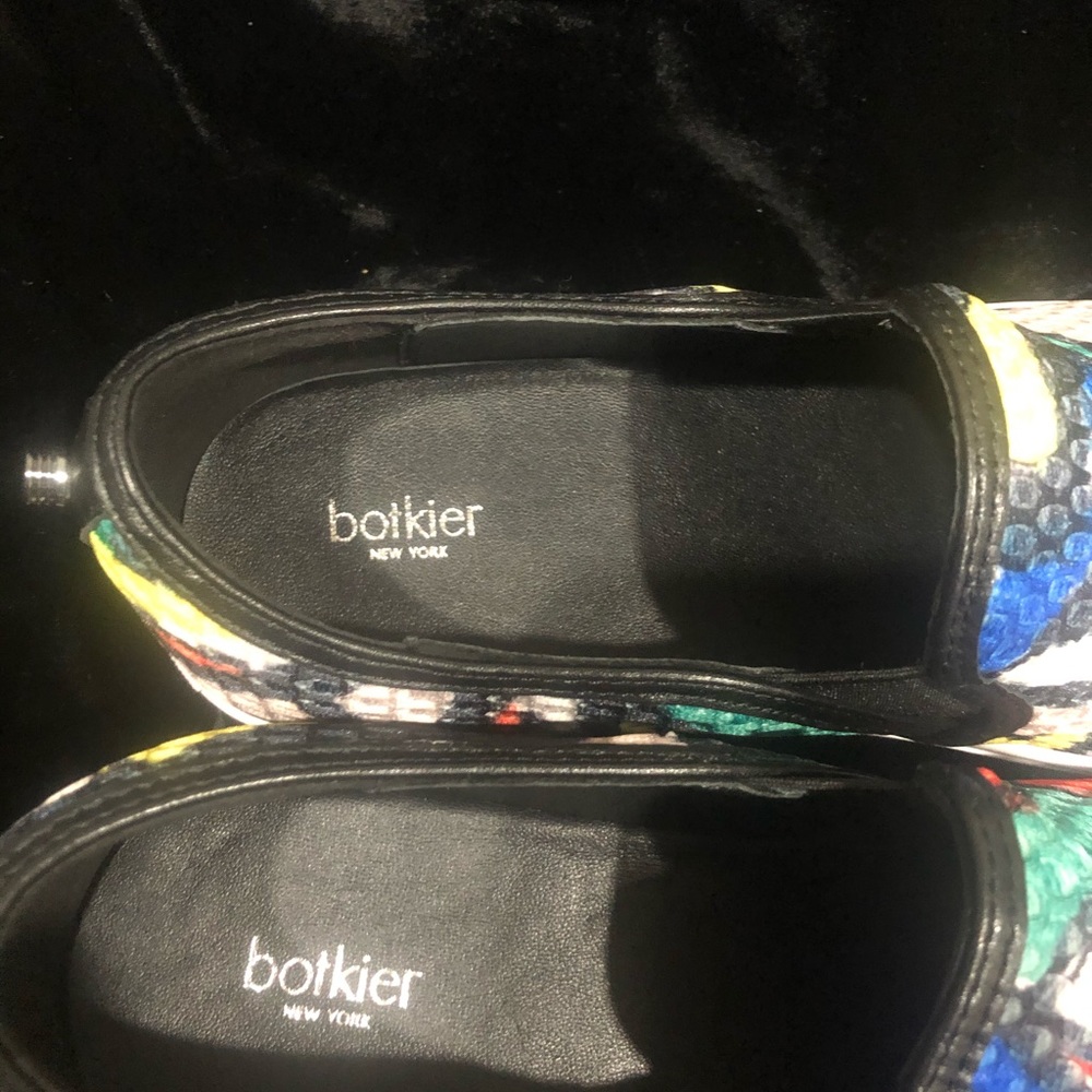 Botkier Women's Multicolor Slip-On Shoes - Picture 9 of 14